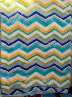 9 blankets all for $25