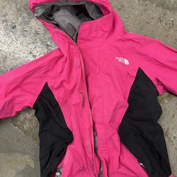 North Face Jacket Size Small
