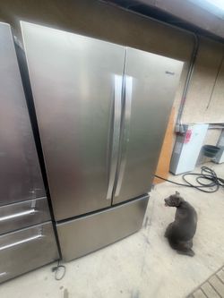 Whirpool refrigerator
