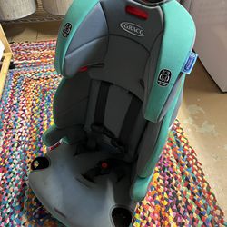Graco 3 In 1 Carseat