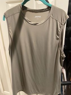 Skims Muscle Tank Shirt Men Large