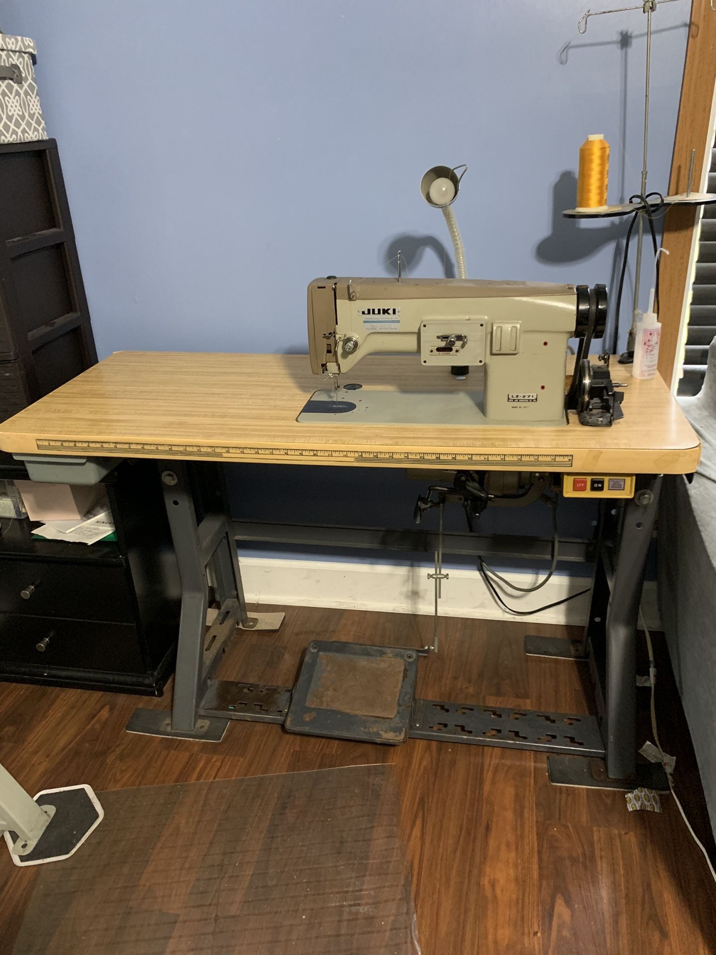 Industrial embroidery sewing machine for Sale in Aurora, IL OfferUp