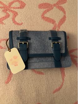 Ecosusi Jane Messenger Bag