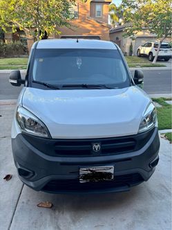 Rams - Pro Master City Cargo Van 2016