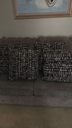 Pillows for couches