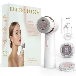  Electric Facial Cleansing Brush
