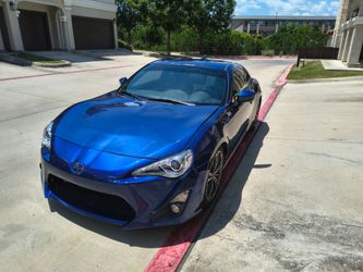 2013 Scion FRS