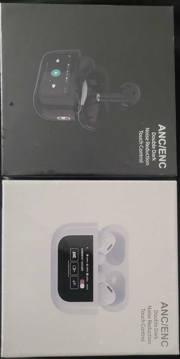 Touch Sreen Earbuds