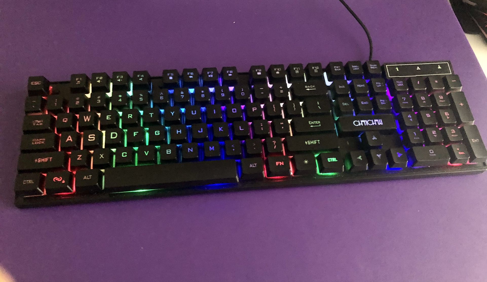 Gaming Keyboard Barely Used