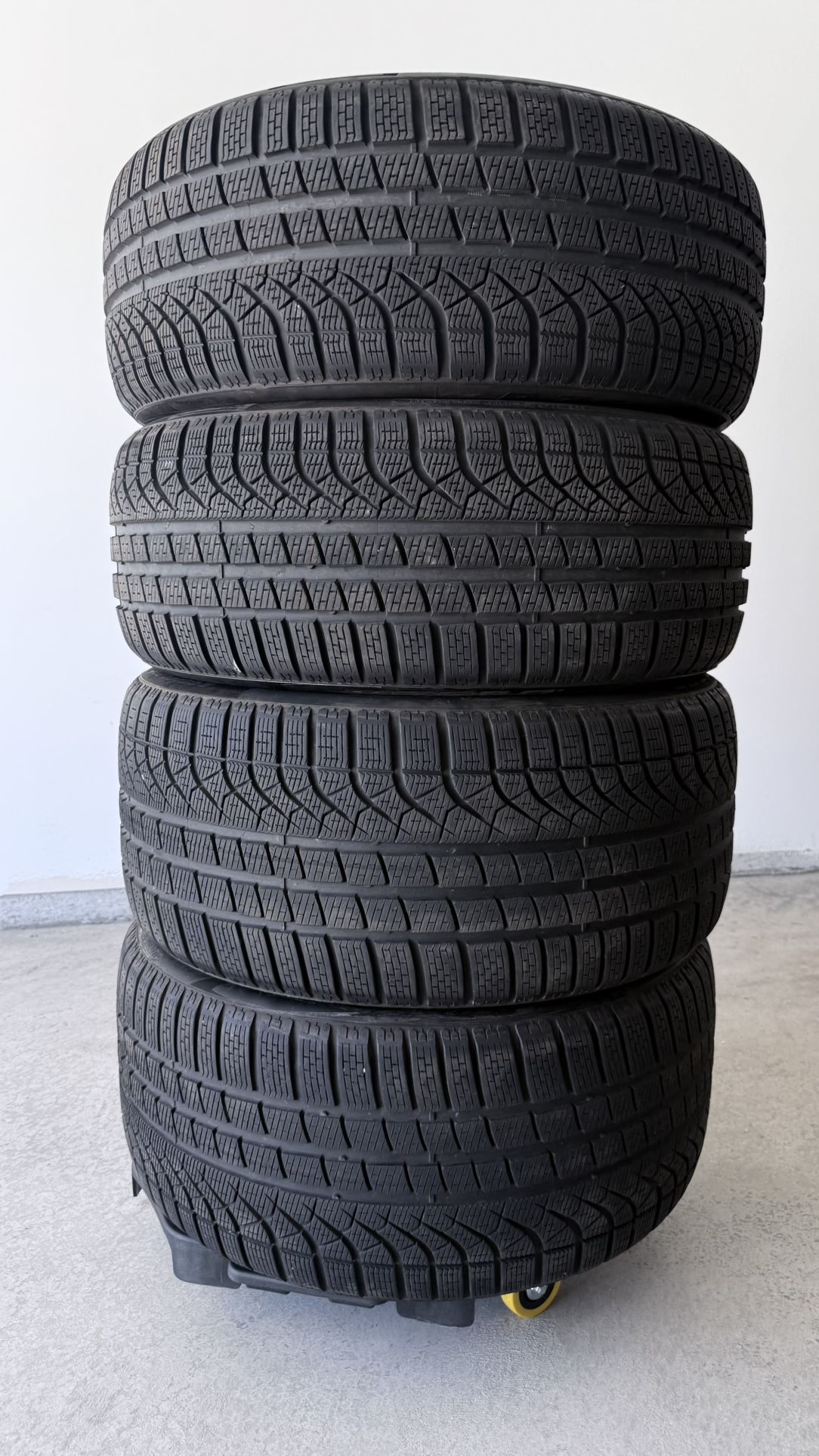 Pirelli P Zero Winter Tires
