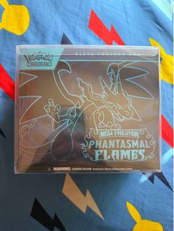 PHANTASMAL FLAMES ETB