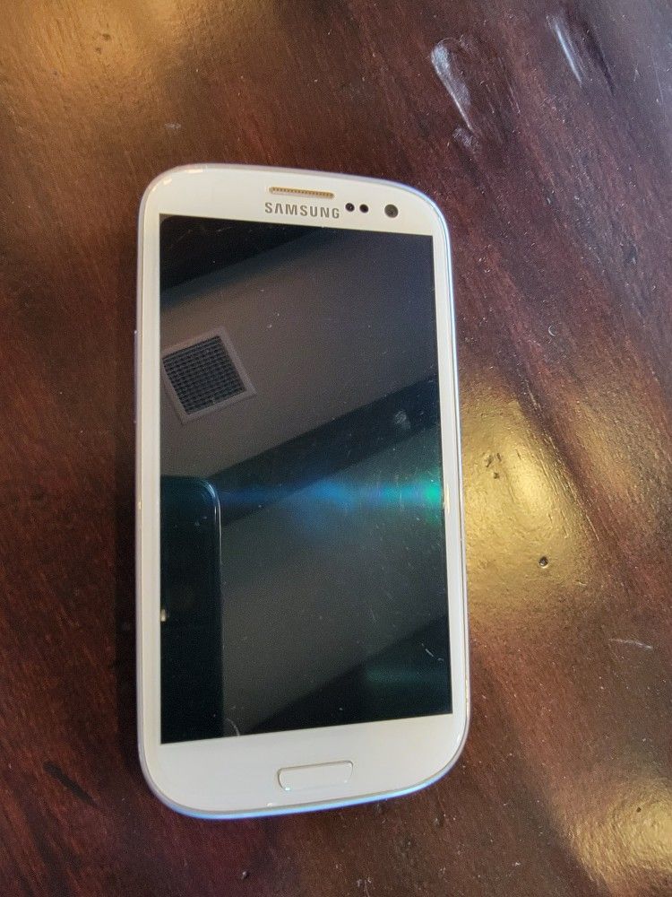 Samsung Galaxy S3 Phone