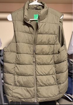 Womens dip vest size xl