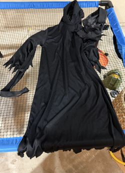 Black Sith Kids Costume 