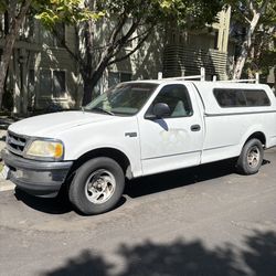1997 Ford F-150