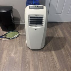Portable air conditioner