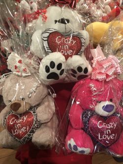 ❤️💕🐻 crazy in love teddy bears ❤️
