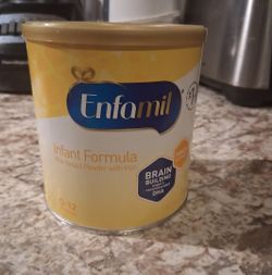 Enfamil infant formula