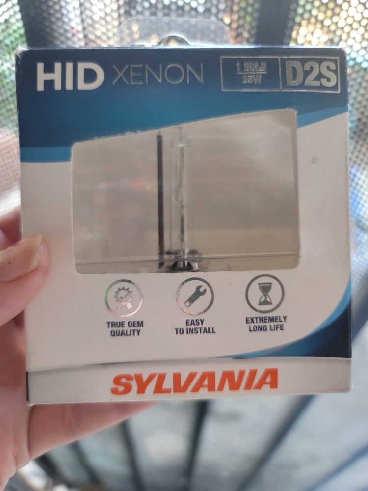 Sylvania D3S HiD Headlight