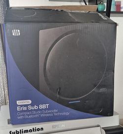 Bluetooth Wireless Subwoofer