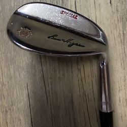 Ben Hogan Special Sand Wedge RH 35.25 in Steel Shaft Stiff