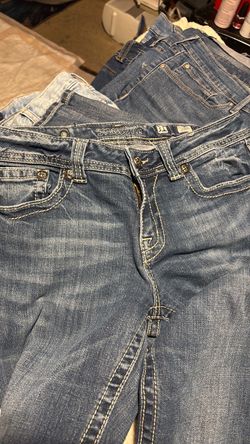 Miss Me Medium Wash Jeans