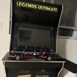 Arcade Gaming 