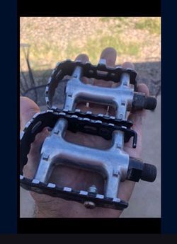 VP CAGE PEDALS 9/16 Oldschool