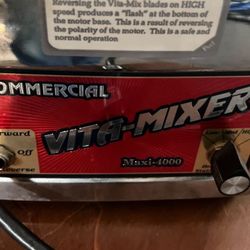 Vita- Mixer