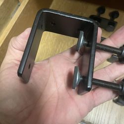 Working bench Metal Clamps 4