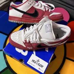 Nike Sb Roller Derby Size 10.5 Used 