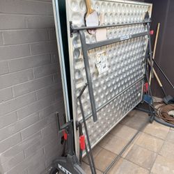 Ping Pong Table Outdoor