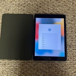 iPad 8 - WiFi 32 GB Space Gray 