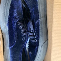 Brand New Never Worn Vans!!!