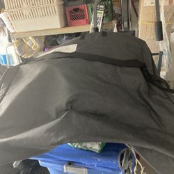 Jeep storage bag for the Two Front Roof panel’s
