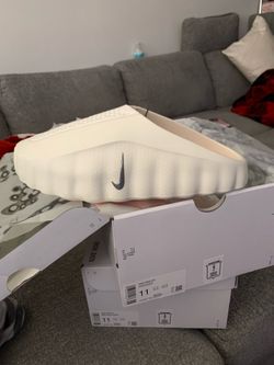 Nike mind 001 slide