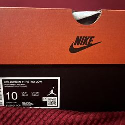 Jordan 11 