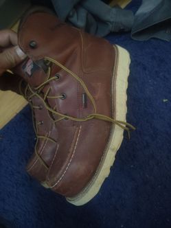 Redwing boots