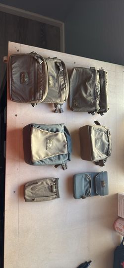 Marsupial Gear Pouches