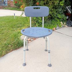 Shower Chair Excellent Condition
