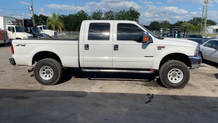 2003 Ford F-350