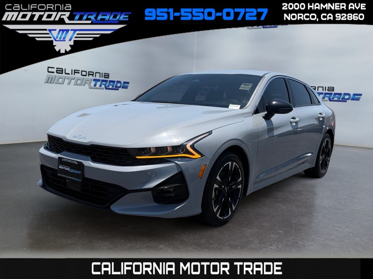 2023 Kia K5