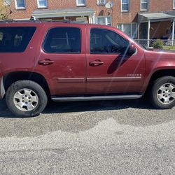2008 Chevrolet Tahoe