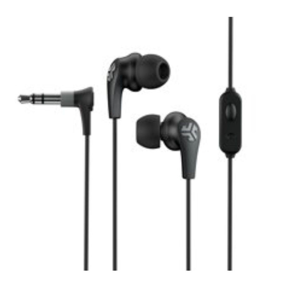 Earbuds and In-ear Headphones JLab Audio JBuds Pro Premium in-ear Earbuds with Mic, Perfect Fit,