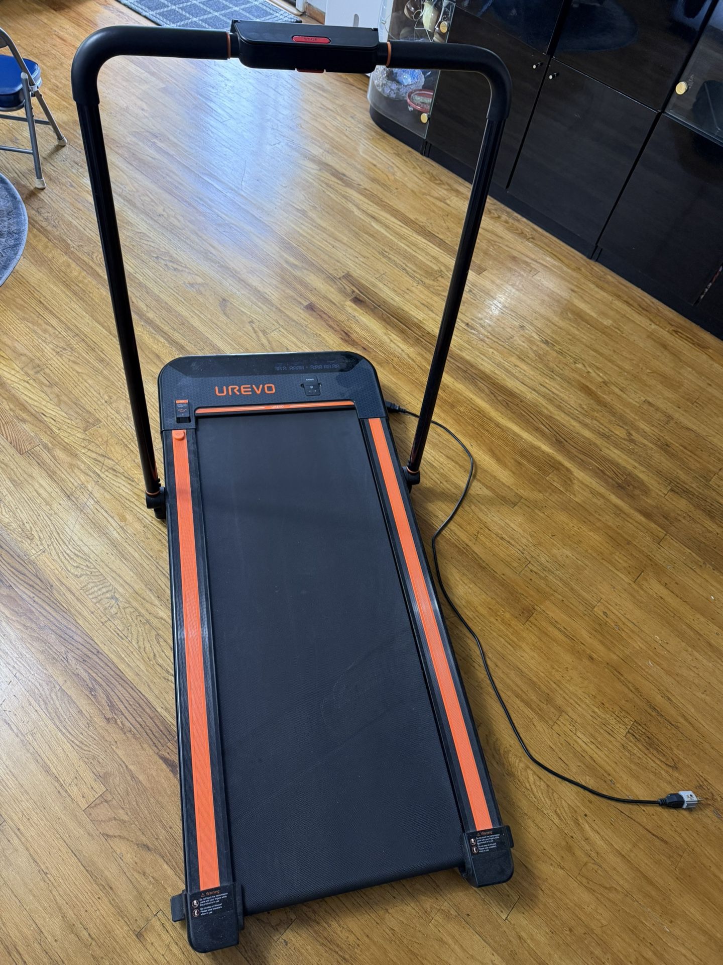 Treadmill For Home And Office 