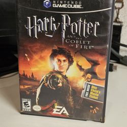Gamecube Harry Potter Nintendo