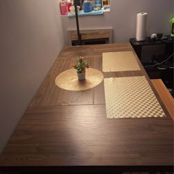 Kitchen/dining Room Table 