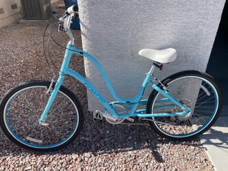 Electra Townie bike