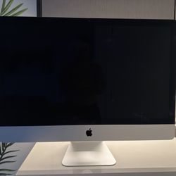 Apple iMac 27″ Retina 5K (Late 2015) (3.2 GHz quad-core Intel Core i5
