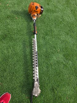 Trimmer sthill